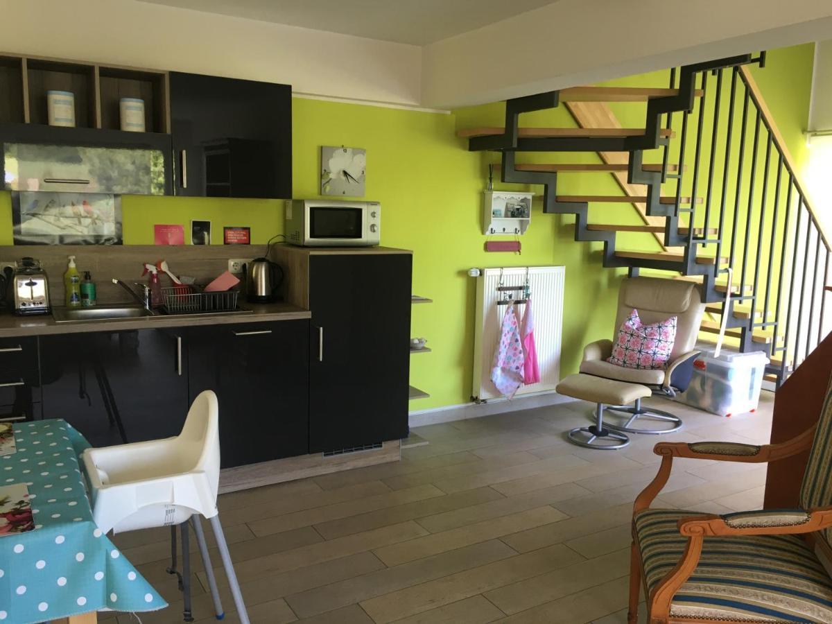 莱比锡公园度假屋 外观 照片