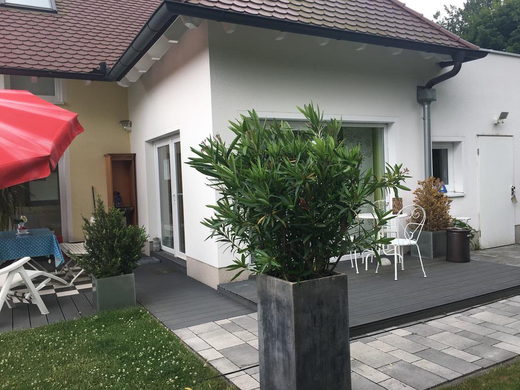 莱比锡公园度假屋 外观 照片