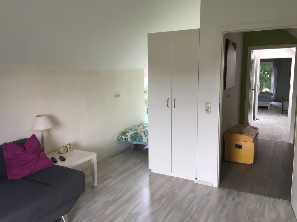 莱比锡公园度假屋 外观 照片